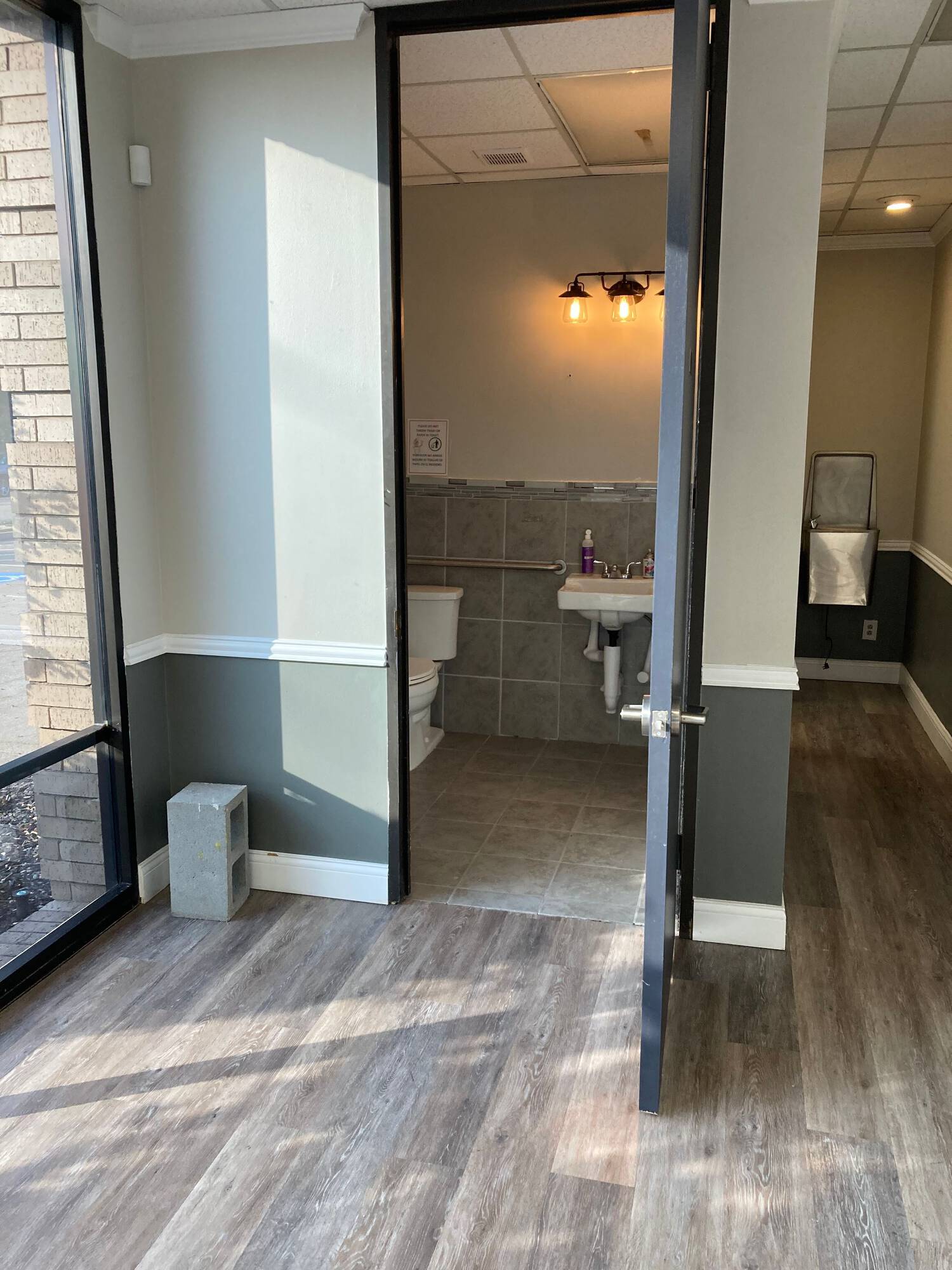 Former Freestanding Funeral Home